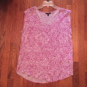 Banana Republic light weight top